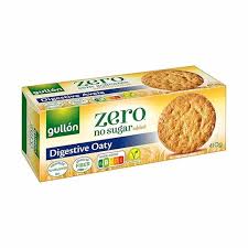 Gullon Zero Digestive Aveia 410g