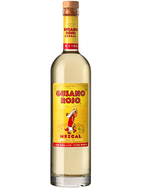 Gusano Rojo 40% 1L