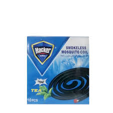 Hacker Smokeless Coil 10pcs