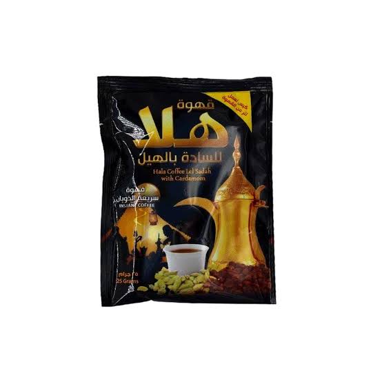Hala Instant Coffee 25g