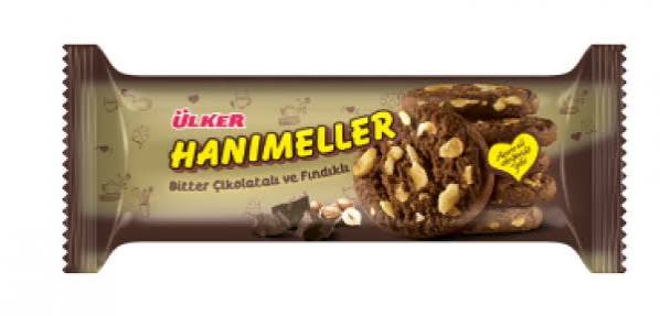 Hanimeller Kurabiyem 72g
