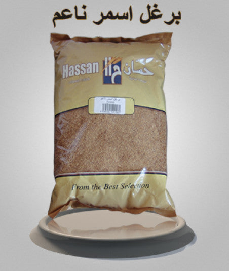 Hassan Bourgh. Asmar NA3M 1kg