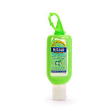 Higeen Hand Sanitizer Green