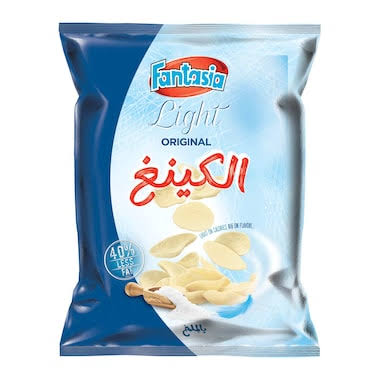 Fantasia Light Salt 1$