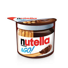 Nutella Go