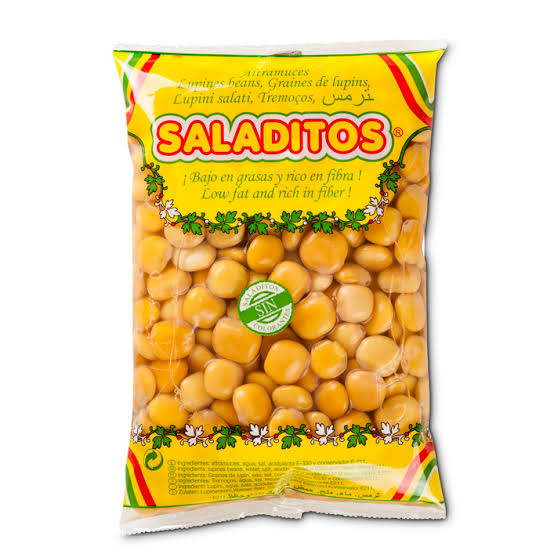 Saladitos Tormoss 350g