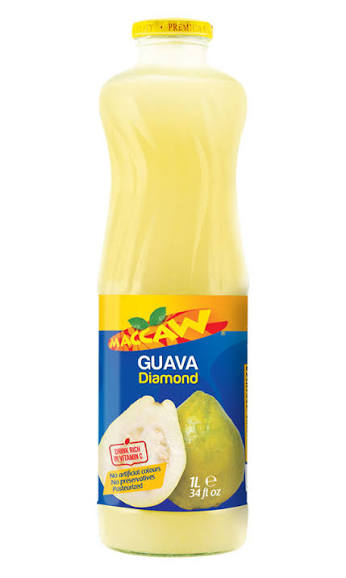 Maccaw Guava 1L