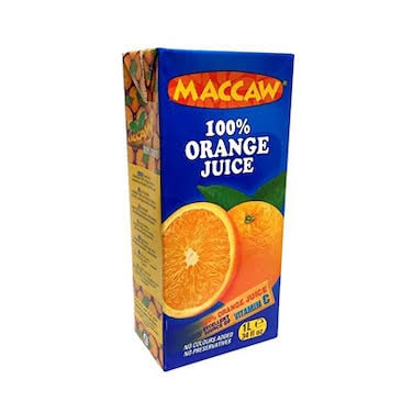 Maccow Orange 200ml
