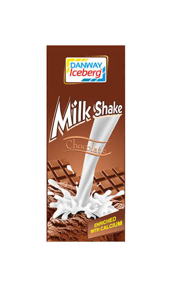 Milk Shake Chocolate 225ml