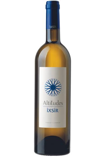 Ixir Altitudes Blanc 2024