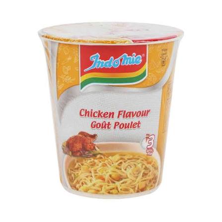 Indomie Cup Chicken Noodles