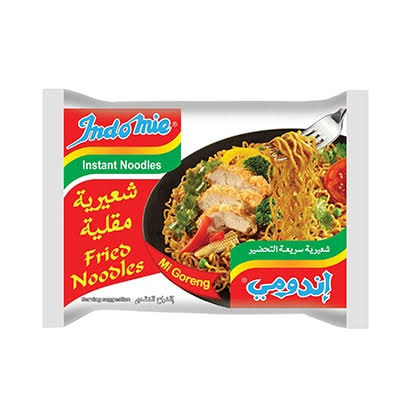 Indomie Fried Noodles 80g
