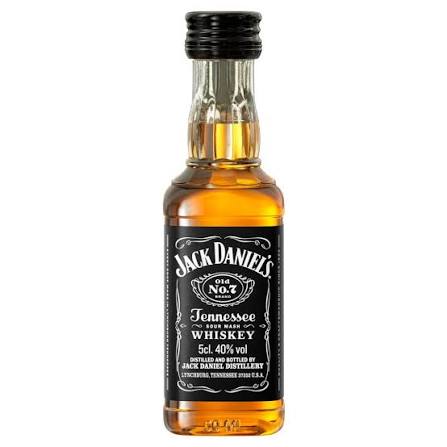 Jack Daniels Whiskey 50ml