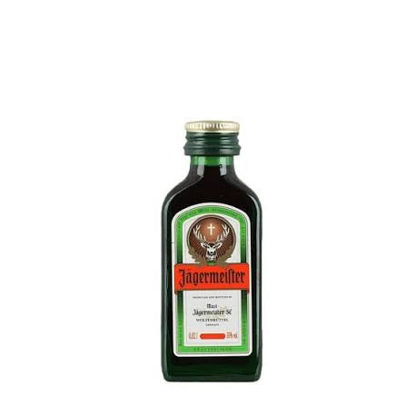 Jagermeister 0.02