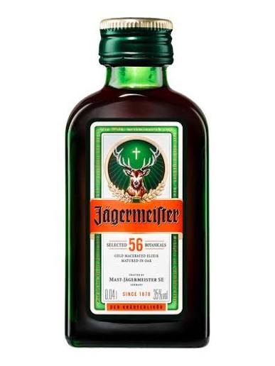 Jagermeister 0.04