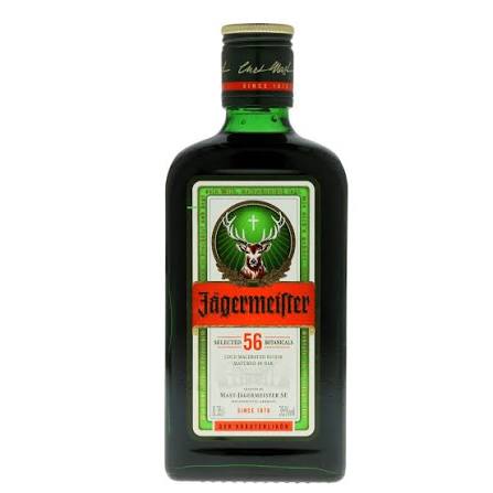 Jagermeister 0.35L