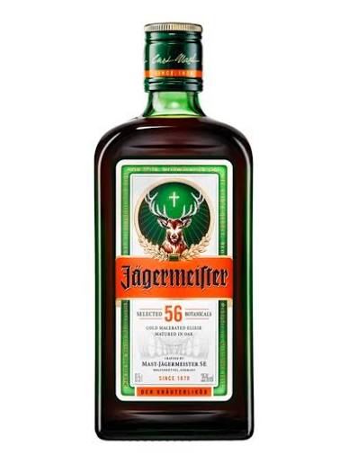 Jagermeister 0.5L