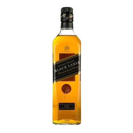 Johnnie Walker Black Label 750ml