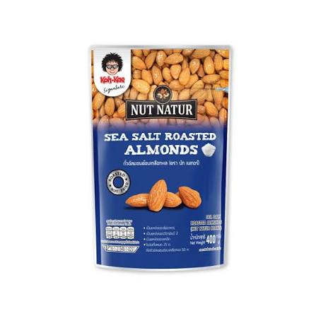 Ka.nutar Almond Snoubar 10g