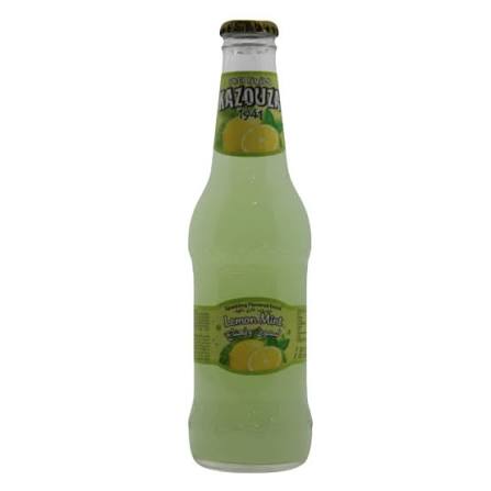 Kazouza Lemon Mint 250ml