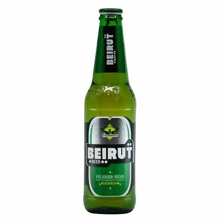 Beirut Beer Mondial 330ml