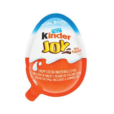 Kinder Joy Boys