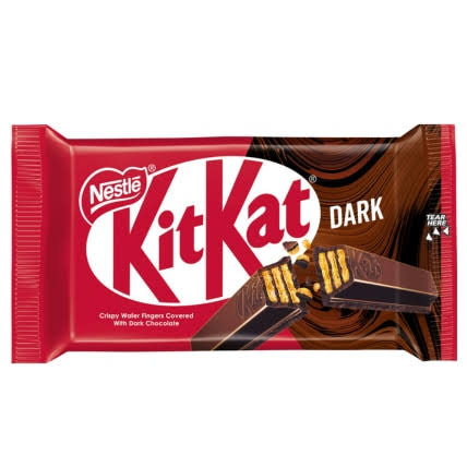 Kitkat 4F Dark 36.5g