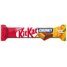 Kitkat Chunky Mango 41g