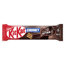 Kitkat Chunky Smooth Bitter