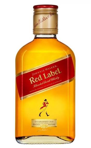 Johnnie Walker Red Label 200ml