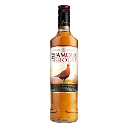 The Famous Grouse Finest-nr *12 750ml