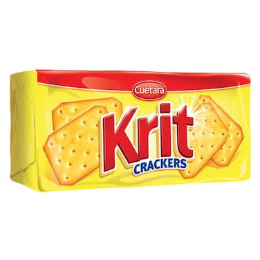 Krit Salt Crakers 100g
