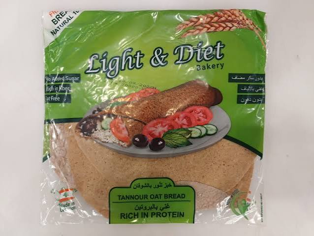 Light & Deit Oat