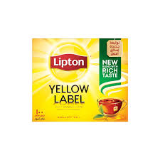 Lipton Yellow Label 100BAGS