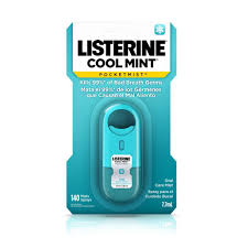 Listerine Cool Mint Pocket