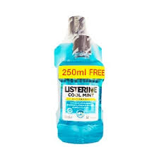 Listirine Offer + 500ml