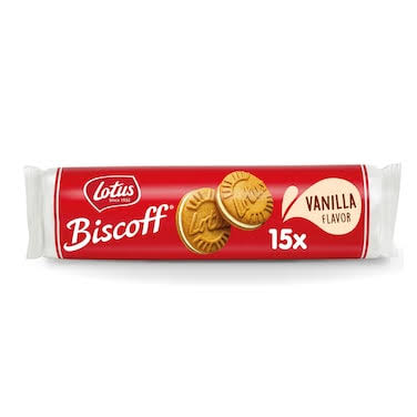 Lotus Biscoff Vanilla 150g