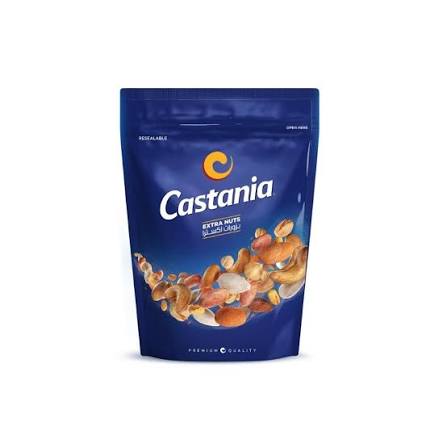 Castania Extra Nuts 250g