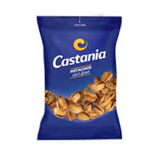 Castania Pistachios 16g