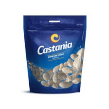 Castania Pumpkin Seeds 80g