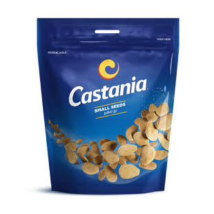 Castania Small Seeds 80g