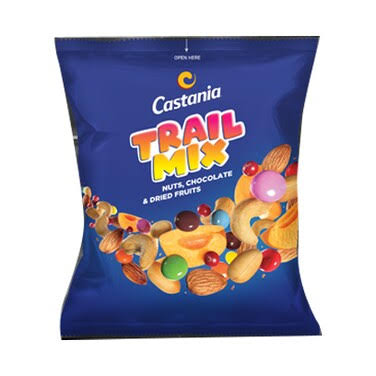 Castania Trail Mix 30g