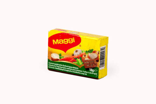 Maggi Veg. Bouillon 18g