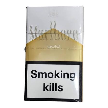 Marlboro Gold White Long