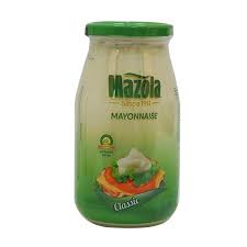 Mazola Classic Mayonnaise 500ml