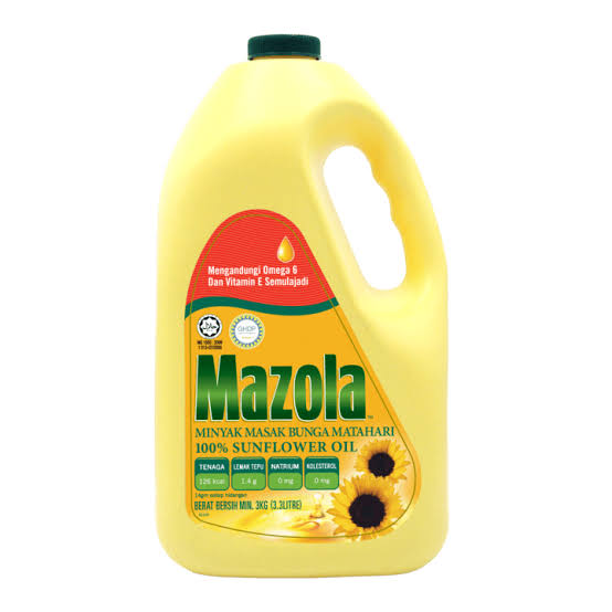 Mazola Sunflower Oil 3.5L