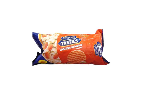 Mcvities Cashew Cookies 52.6g