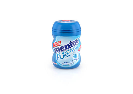 Mentos Fresh Mint 10pcs