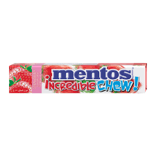 Mentos Incr. Chew! Strawb 45g