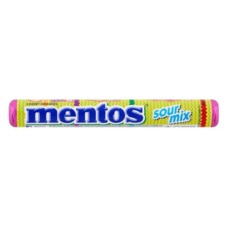 Mentos Sour Fruit Mix